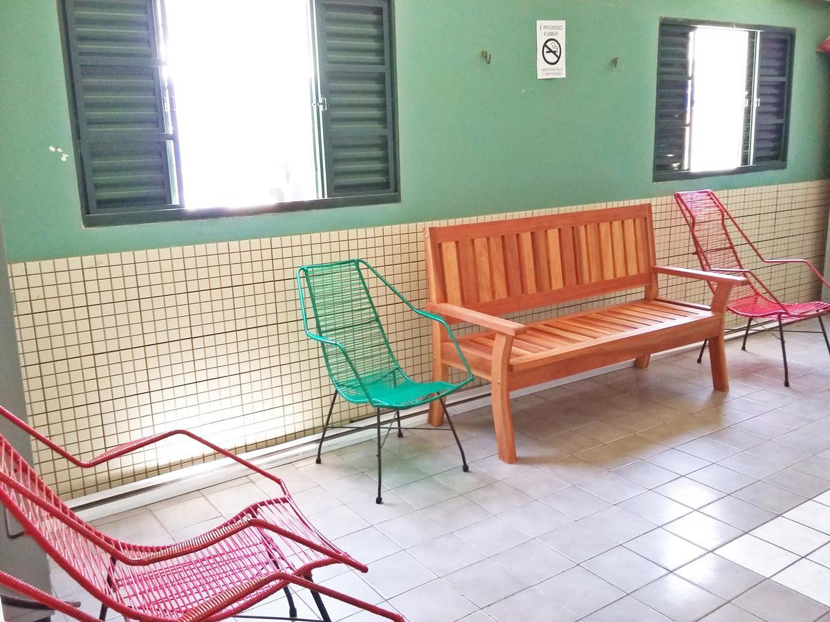 Hotel Bem Vindo Teresina Eksteriør billede