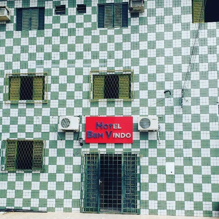 Hotel Bem Vindo Teresina Eksteriør billede