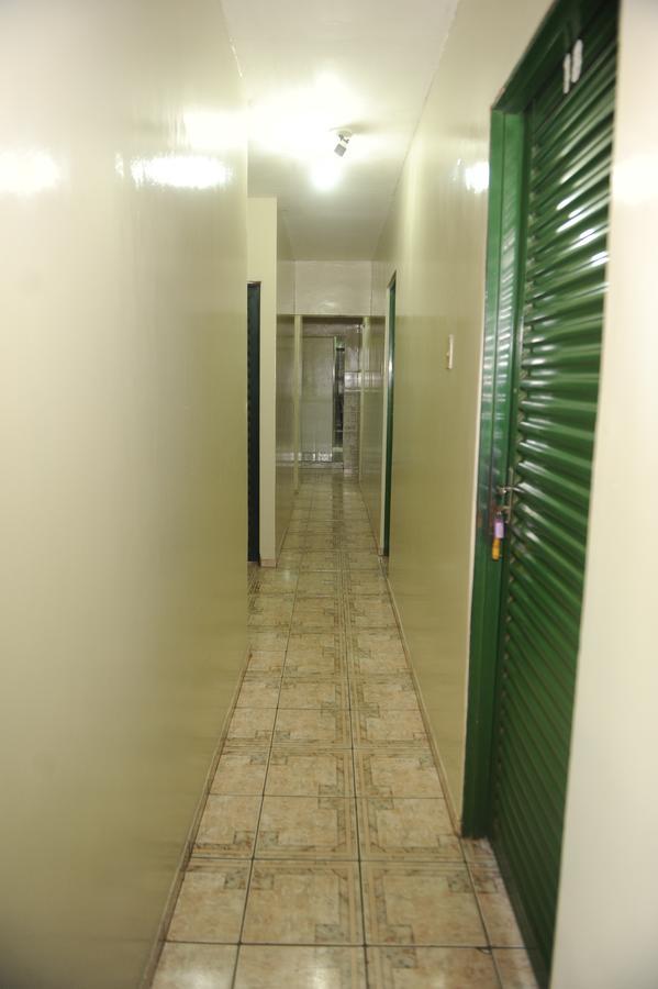 Hotel Bem Vindo Teresina Eksteriør billede