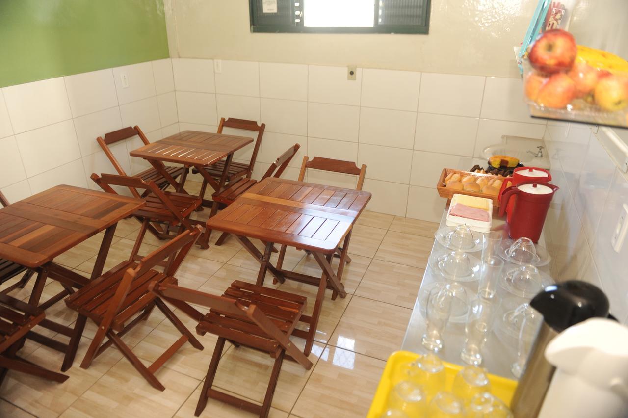 Hotel Bem Vindo Teresina Eksteriør billede