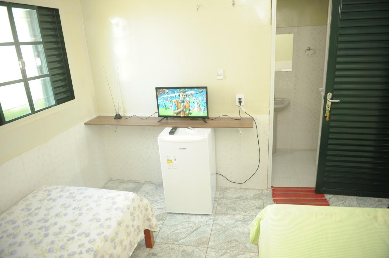 Hotel Bem Vindo Teresina Eksteriør billede