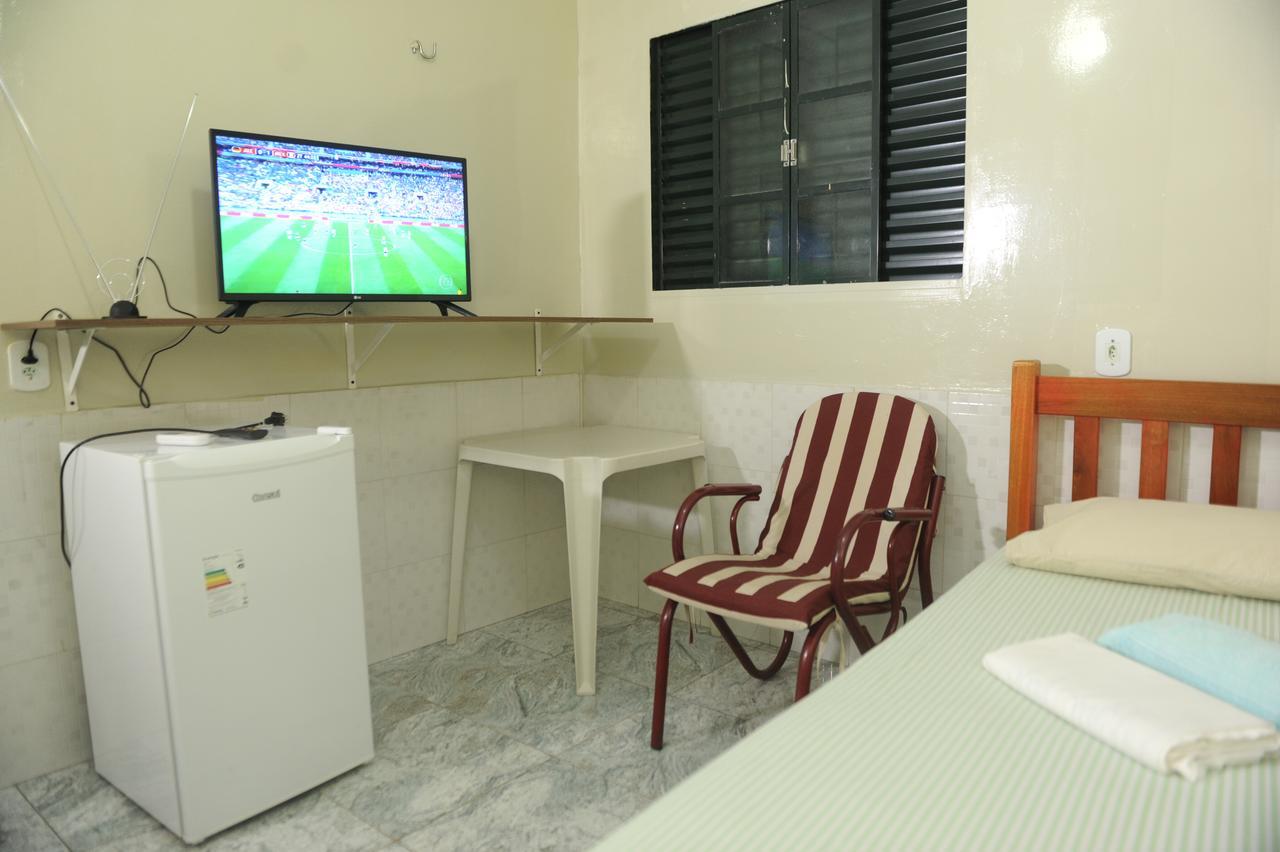 Hotel Bem Vindo Teresina Eksteriør billede