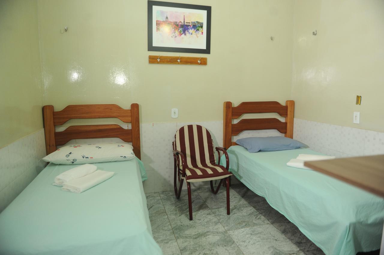 Hotel Bem Vindo Teresina Eksteriør billede