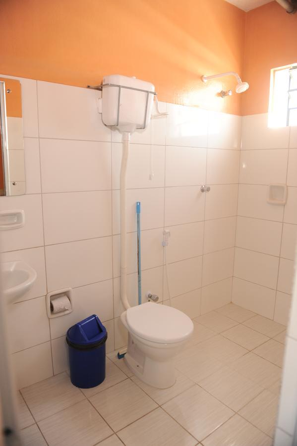 Hotel Bem Vindo Teresina Eksteriør billede